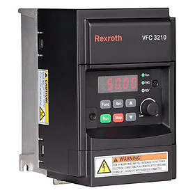 Biến tần Bosch Rexroth VFC3210-0K75-1P2-MNA-7P-NNNNN-NNNN, Mã hàng: R912006808 - HÀNG NHẬP KHẨU