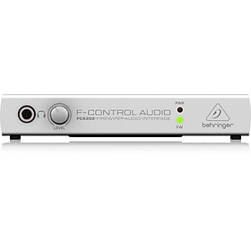 Thiết bị xử lý tín hiệu FCA 202 F-Control Audio Behringer - Hàng chính hãng