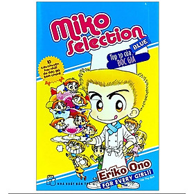 Miko Selection Blue