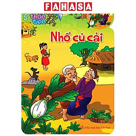 Sách - Truyện Tranh Tuổi Thần Tiên - Nhổ Củ Cải (Tái Bản 2025)