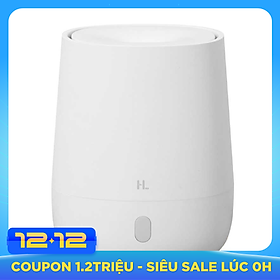 Máy Khuếch Tán Tinh Dầu Kiêm Đèn Ngủ Mini USB Xiaomi HL (120ml)