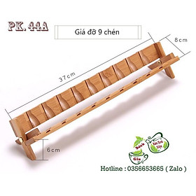Mua Gác chén chân xòe - Siêu tiện dụng