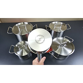 Mua Bộ nồi Zwilling pro set 6 Hàng chính hãng