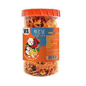 Mực xé xuýt xoa - VS - 150gr