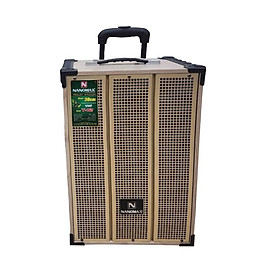 Mua Loa Karaoke Di Động NANOMAX T-12 (Bass 30cm  2 Micro)