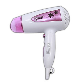 Máy sấy tóc comet 1600w cm6617 - hàng chính hãng