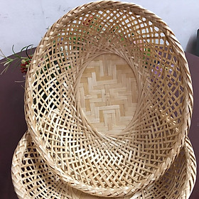 Rổ Mây Thân Thiện Môi Trường - 25 cm