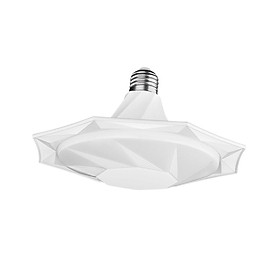LED Garage Light Bulb Basement Light Lamp for Warehouse Workshop Kitchen
