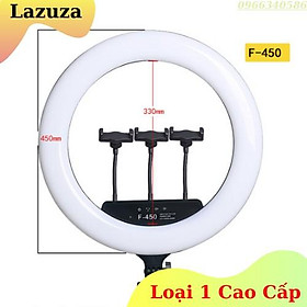 Mua Đèn Live 45cm 3 Kẹp Điện Thoại Có Remote