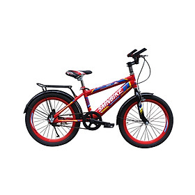 Xe đạp thể thao SMNBike XL 20-43-BG - 20 inch  120-145cm