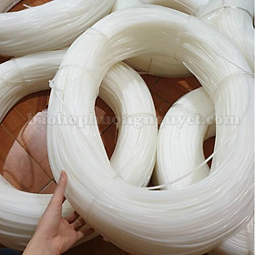 Mua Cước cắt cỏ  dây cước đúc   cước thả diều ( kích thước sợi 350 )