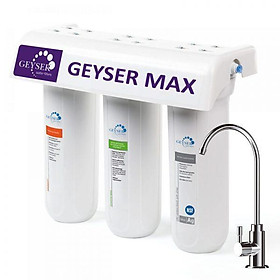 Máy lọc nước Nano Geyser Ecotar Max - Hàng nhập khẩu