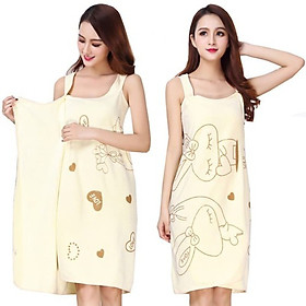 Mua Khăn tắm đa năng 2 trong 1