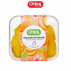 Xoài chín cây sấy dẻo Ohla - 200gr