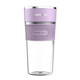 AUX juicer/juice cup HX-BL121 wireless fresh squeezing three-dimensional whipping fine juice output