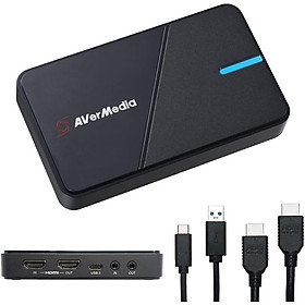 Mua ROGTZ Thiết bị ghi hình Live Gamer Extreme 3 AVerMedia GC551G2 - Hàng Nhập Khẩu