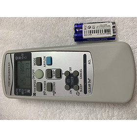 Mua REMOTE ĐIỀU KHIỂN DÀNH CHO MÁY LẠNH ĐIỀU HOÀ MITSUBISHI HEAVY (không 3D)
