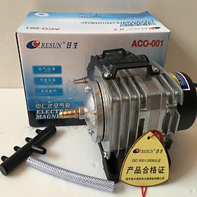 Máy Sủi Khí Oxi Bể Cá Resun ACO-001