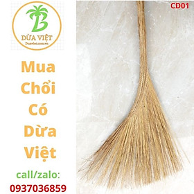 Mua Chổi cọng dừa