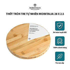 Mua Thớt tre chính hãng Moriitalia kháng khuẩn an toàn tiện dụng THOT00008129
