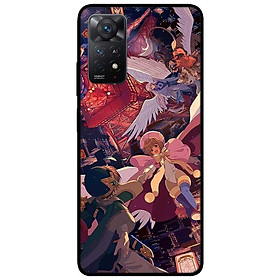 Ốp lưng Redmi Note 11 - 11s 4G - 11 5G - 11 Pro Quốc Tế - 11 Pro Xách Tay - Anime Truyện Tranh - Hàng Chính Hãng