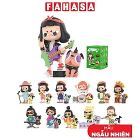 Đồ Chơi Mô Hình Pop Mart Ban Nhạc Vita (Mẫu Bên Trong Là Ngẫu Nhiên)