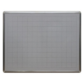 Bảng Viết Bút Lông Polytaiwan Bavico Trắng