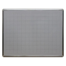 Bảng Viết Bút Lông Polytaiwan Bavico Trắng