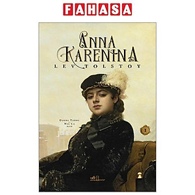 Hình ảnh Anna Karenina - Tập 1 (Tái Bản 2023)