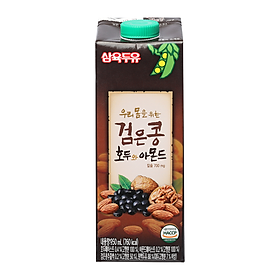 Sữa Sahmyook Đậu Đen Óc Chó 950ml