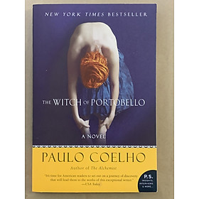 Sách Ngoại Văn - The Witch of Portobello (Paulo Coelho) - Công ty TNHH Thương mại và Dịch vụ Văn hóa Hà Nội