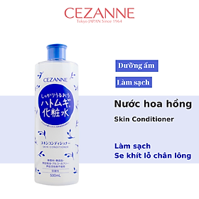 Dung Dịch Dưỡng Ẩm Skin Conditioner Cezanne (500ml)