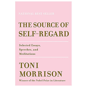The Source of Self-Regard: Selected Essays, Speeches, and Meditations