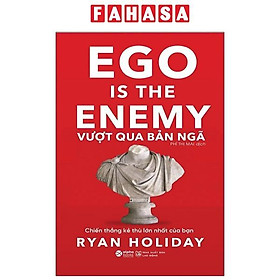 Sách Vượt Qua Bản Ngã