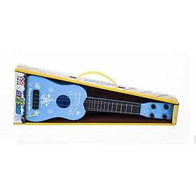 Mua ĐÀN UKELELE GHITA MINI 45CM DÂY THÉP CAO CẤP bán nốt nghỉ