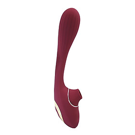 Đồ Chơi Tình Dục Nữ Siêu Rung Hút - 10 Chế Độ Khác Nhau - Silicone Mềm Mại An Toàn