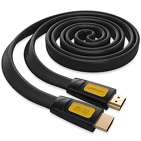 Mua Cáp HDMI 10m Sợi Dẹt Hỗ Trợ 4Kx2K Ugreen 11183 - Hàng Chính Hãng