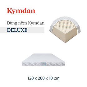 Mua Nệm cao su thiên nhiên Kymdan Deluxe 120 x 200 x 10cm SFM