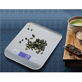 Cân điện tử nhà bếp ( Tải trọng 5kg , 10kg - Kèm PIN )