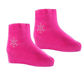 Skate Boot Covers Figure Skate Accessories Shoes Protector Ice Skating Equipment for Ice Skates