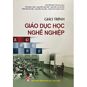 Giáo Trình Giáo Dục Học Nghề Nghiệp