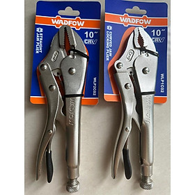 KÌM BẤM CHẾT HÀM THẲNG 250MM 10INCH WLP2C02 WADFOW - HÀNG CHÍNH HÃNG