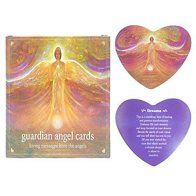 Bộ Bài Guardian Angel Cards Oracle