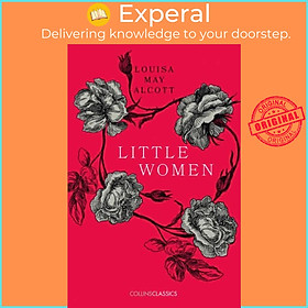 Sách - Little Women by Louisa May Alcott (UK edition, paperback)