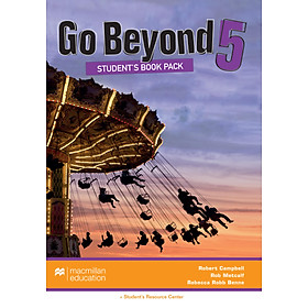 Go Beyond 5 Student s Book Pack