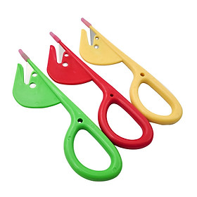 Mua Dụng cụ bóc tách vỏ tôm cá hai đầu tiện lợi  dao cắt rạch lưng lấy chỉ tôm tiện lợi làm sạch tôm hai đầu  dao làm lòng gà  mổ cá cạo vảy  lột bóc vỏ tôm  cua sò  dao cắt rau củ