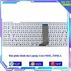Bàn phím dành cho Laptop Asus F454L, F454LA - Hàng Nhập Khẩu