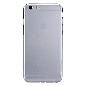 Ốp Lưng Dẻo cho iPhone 6 / iPhone 6S hiệu Nillkin trong Suốt - Hàng nhập khẩu