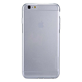 Ốp Lưng Dẻo cho iPhone 6 Plus / iPhone 6S Plus hiệu Nillkin - Trong Suốt - Hàng nhập khẩu