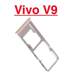 Mua Khay Sim Khay Thẻ Nhớ Vivo V9 Linh Kiện Thay Thế